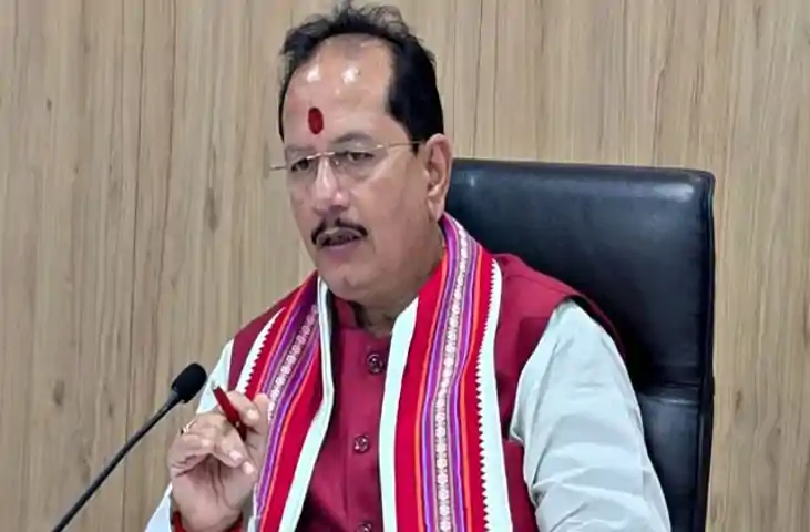 विजय सिन्हा का 'ऑन द स्पॉट' हंटर: भ्रष्ट CO का बोरिया-बिस्तर