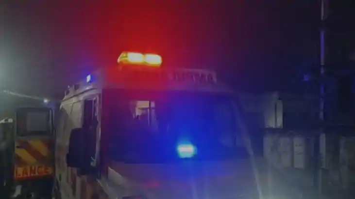 Samastipur Criminals Run Amok Shopkeeper Shot Area in Panic