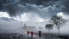 Bihar Weather Cold Winds From Hills to Chill Rain Fog Alerts Issued 5 Districts