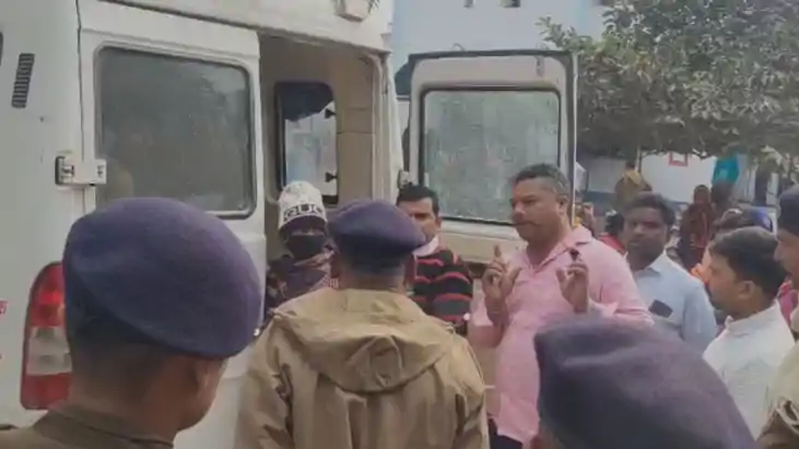 Gopalganj Orgy of fearless criminals youth shot in broad day