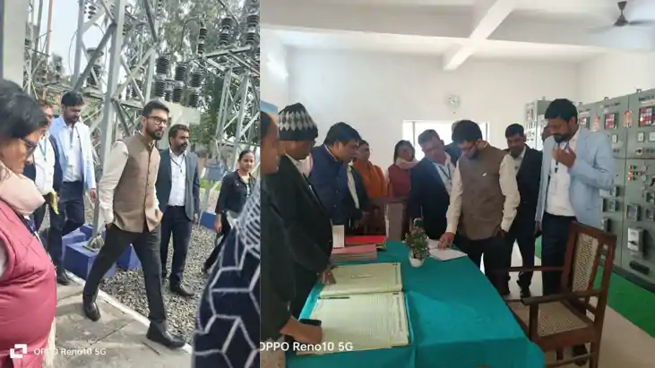 दरभंगा में बिजली विभाग के MD की 'सर्जिकल स्ट्राइक': पावर सब-