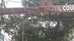 Patna Armed criminal caught at Civil Court second fugitive sparks panic