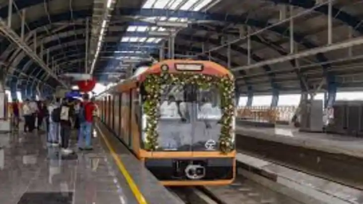 Patna Metro Services Halted Today 