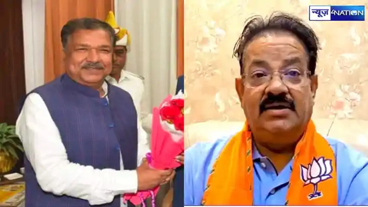 डॉ. दिलीप जायसवाल को प्रदेश अध्यक्ष बनाये जाने से BJP कार्यक डॉ. दिलीप जायसवाल को प्रदेश अध्यक्ष बनाये जाने से BJP कार्यक