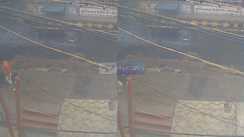 Patna road became a pit of death