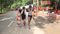 Shrawani Mela : 100 किलो गंगाजल लेकर नंगे पांव बाबा नगरी निकले दो श्रद्धालु, गाय को राष्ट्रीय दर्जा और लाचारों के लिए आश्रम बनाने का लिया संकल्प