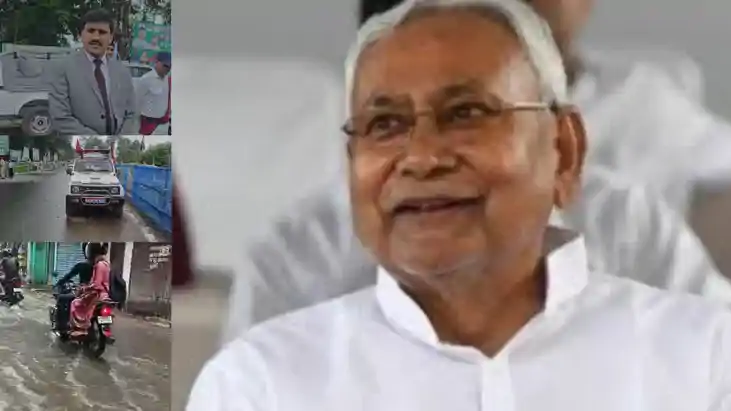 All programs of CM Nitish canceled All programs of CM Nitish canceled