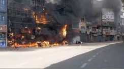 Patna Fire