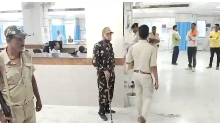 Police Encounter