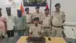 Bihar Crime - ज्वेलरी दुकान में लूटपाट कर फरार लुटेरों को पुलिस ने दबोचा, लूटे गए गहनों को किया बरामद