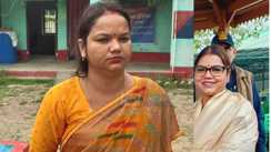 Former RJD MLA Bima Bharti