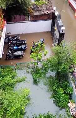 बारिश