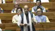 Operation Sindoor : हमने कितने विमान गंवाए..विपक्ष के सवाल का रक्षा मंत्री ने दिया करारा जवाब, कहा-परीक्षा में रिजल्ट मैटर करता है...यह नहीं की बच्चे के कितने पेंसिल टूटे