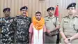 Bihar Crime : मुंगेर में 2 लाख के इनामी कुख्यात नक्सली रोहित कोढ़ा ने किया सरेंडर, 10 सालों से पुलिस को थी कई मामलों में तलाश   