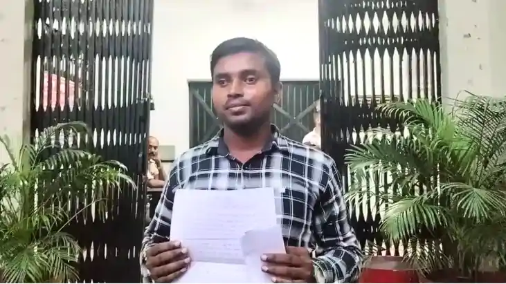 Bihar News : पंचायत सचिव को धमकी मामले में राजद विधायक भाई व Bihar News : पंचायत सचिव को धमकी मामले में राजद विधायक भाई व