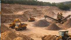 Bihar Plans Rare Mineral Mining Eyes 3000 Crore Revenue