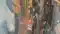 Vaishali Thief Breaks Mahnar Grocery Shop Steals Goods CCTV Records Act