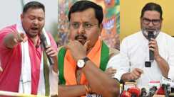 Bankipur Bypoll Battle Heats Up as BJP RJD Jan Suraj Clash