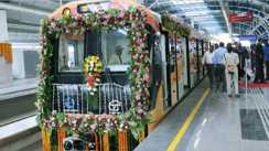 Patna Metro