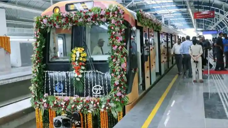Patna Metro