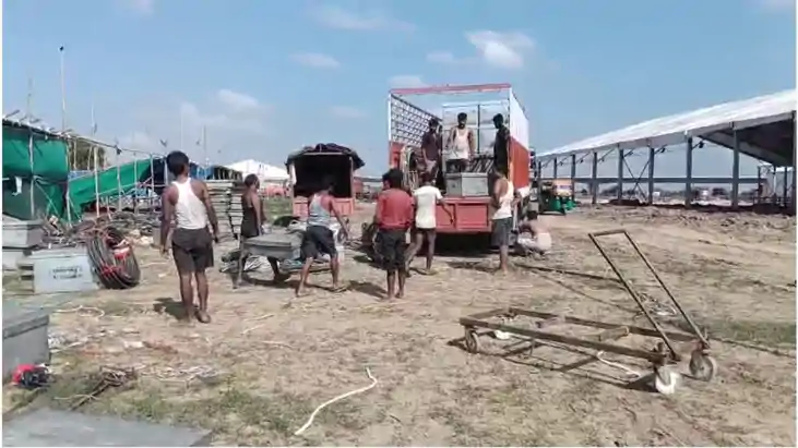 कच्ची दरगाह-बिदुपुर सिक्स लेन महासेतु का उद्घाटन टला: पीएम म