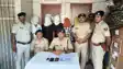 पुलिस को मिली बड़ी सफलता: वांटेड सन्नी समेत 6 शातिर गिरफ्तार, पिस्टल और कारतूस बरामद