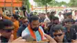मुंगेर दौरे पर पहुंचे सीएम सम्राट : तारापुर में 10 मॉडल स्कूल और हरपुर मॉडल थाने का किया उद्घाटन, असरगंज में जनसंवाद