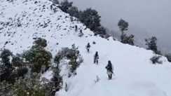India Develops Smart Uniforms to Rescue Soldiers in Snow Zones