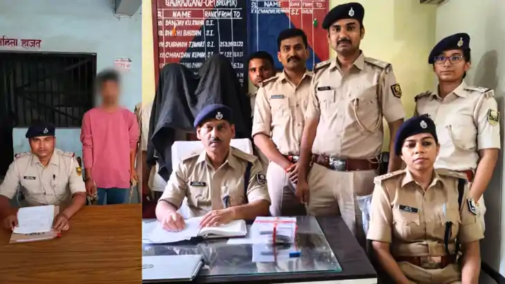 Bihar Crime : भोजपुर में बकाया रूपये के विवाद में हुई थी छात
