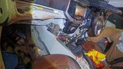 Gaya Road Accident 