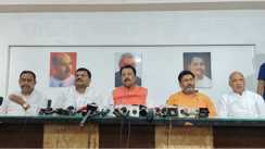 बांकीपुर उपचुनाव: प्रचार के अंतिम दिन NDA के प्रदेश अध्यक्षों का साझा शक्ति प्रदर्शन, बोले- "भारी मतों से जीतेंगे नीरज कुमार, प्रबंधन वाले नेताओं की जमानत होगी जब्त"