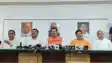 बांकीपुर उपचुनाव: प्रचार के अंतिम दिन NDA के प्रदेश अध्यक्षों का साझा शक्ति प्रदर्शन, बोले- "भारी मतों से जीतेंगे नीरज कुमार, प्रबंधन वाले नेताओं की जमानत होगी जब्त"
