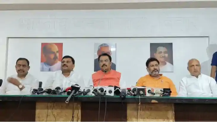 बांकीपुर उपचुनाव: प्रचार के अंतिम दिन NDA के प्रदेश अध्यक्षो