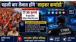 Haridwar Kanwar Mela Cyber Commandos
