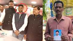 Gopalganj Zila Parishad sadasya Ratikant Sharma missing bike recovered missing,