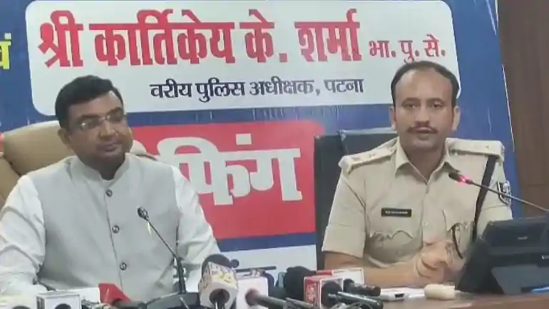 बांकीपुर उपचुनाव: एसएसपी और ट्रैफिक एसपी का सख्त फरमान, चुनाव प्रचार पर रोक, बाहरी लोगों को क्षेत्र छोड़ने का आदेश