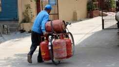 LPG Cylinder Price