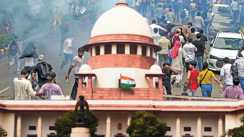 SC verdict on student protest