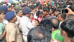 मासूम की हत्या के बाद भड़का जनआक्रोश, 5 घंटे ठप रहा नवादा-जमुई मुख्य मार्ग