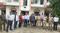 बाहुबली गुड्डू यादव के 24 ठिकानों पर EOU का बड़ा एक्शन: जमुई, शेखपुरा और पटना में ताबड़तोड़ छापेमारी, मचा हड़कंप