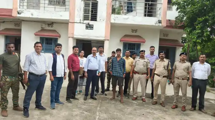 बाहुबली गुड्डू यादव के 24 ठिकानों पर EOU का बड़ा एक्शन: जमुई