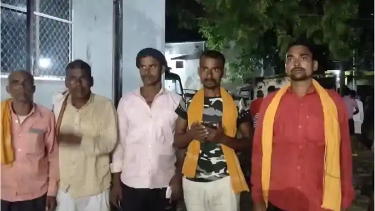 Bihar News : भोजपुर में दर्दनाक हादसा, खेत में काम करने के द
