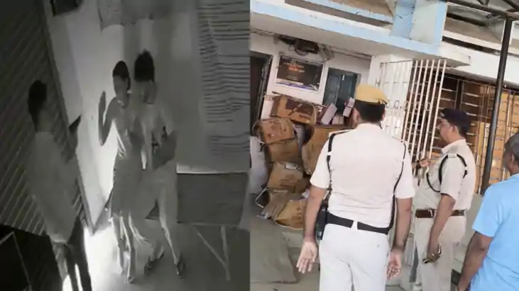 Sitamarhi Sadar Hospital prisoner escape