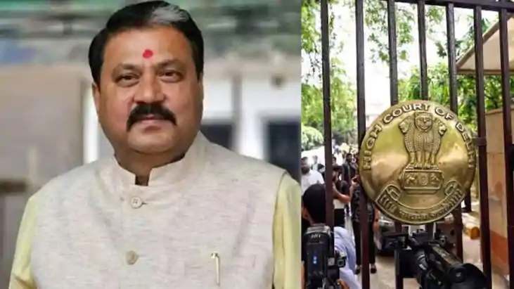 Delhi HC Suspends Bihar MLA Raju Singh Sentence in Firing Ca