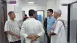 जमीन विवाद में पिता ने बेटे को मारी गोली, पुलिस ने बंदूक समेत आरोपी को दबोचा