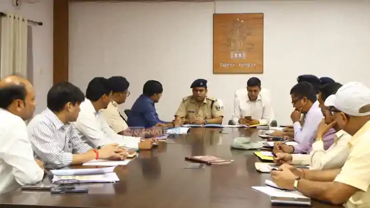 Banka Cracks Down on Sand Mafia 128 Vehicles Seized in 4 Mon
