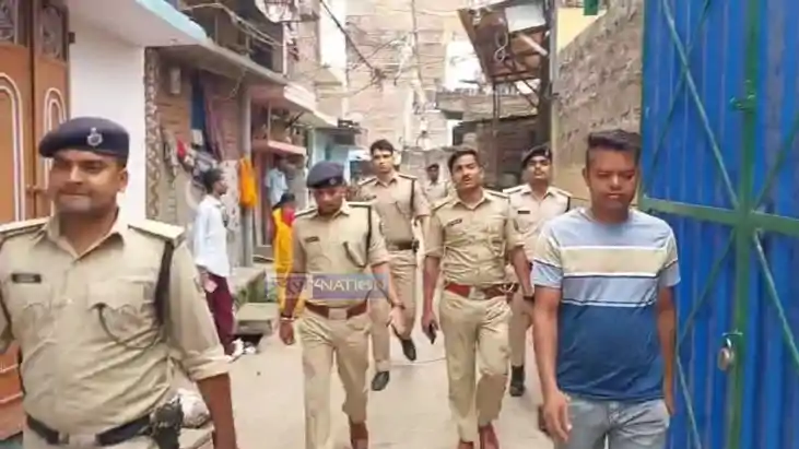 Patna City Murder Youth Stabbed to Death Accused Escapes