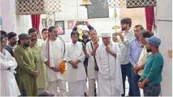 बांकीपुर उपचुनाव से पहले पूर्व विधायक सतीश कुमार के घर में सियासी दरार: पिता बीजेपी के लिए मांग रहे वोट, तो बेटा और महंत पीके के साथ