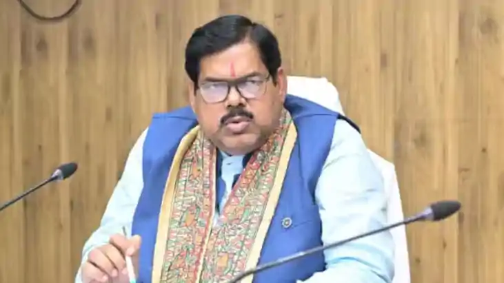 शिक्षा मंत्री मिथिलेश तिवारी का बड़ा एलान : SCERT में खाली प