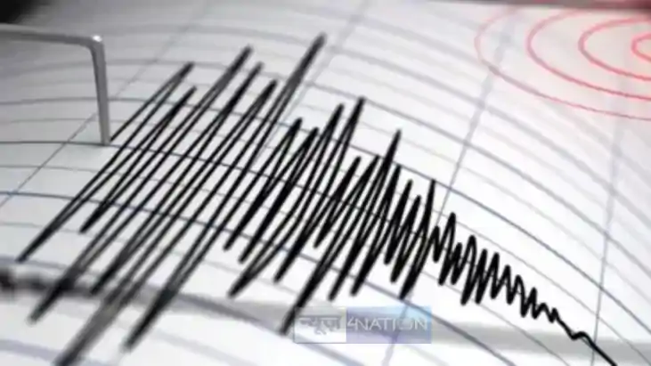 earthquake strikes earthquake strikes